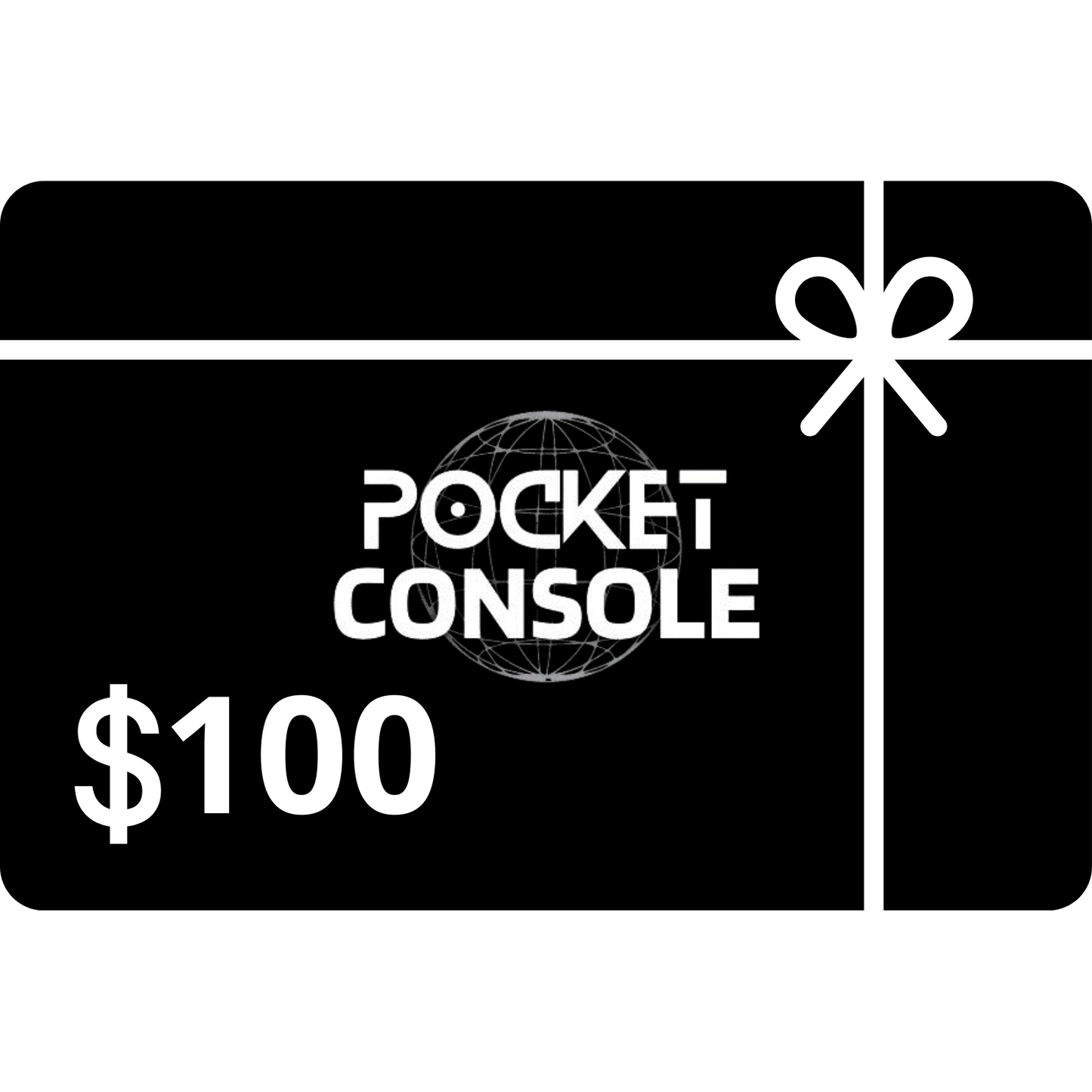 Pocket Console Gift Card