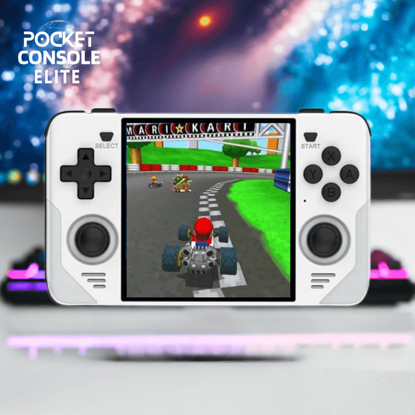 Pocket Console Elite
