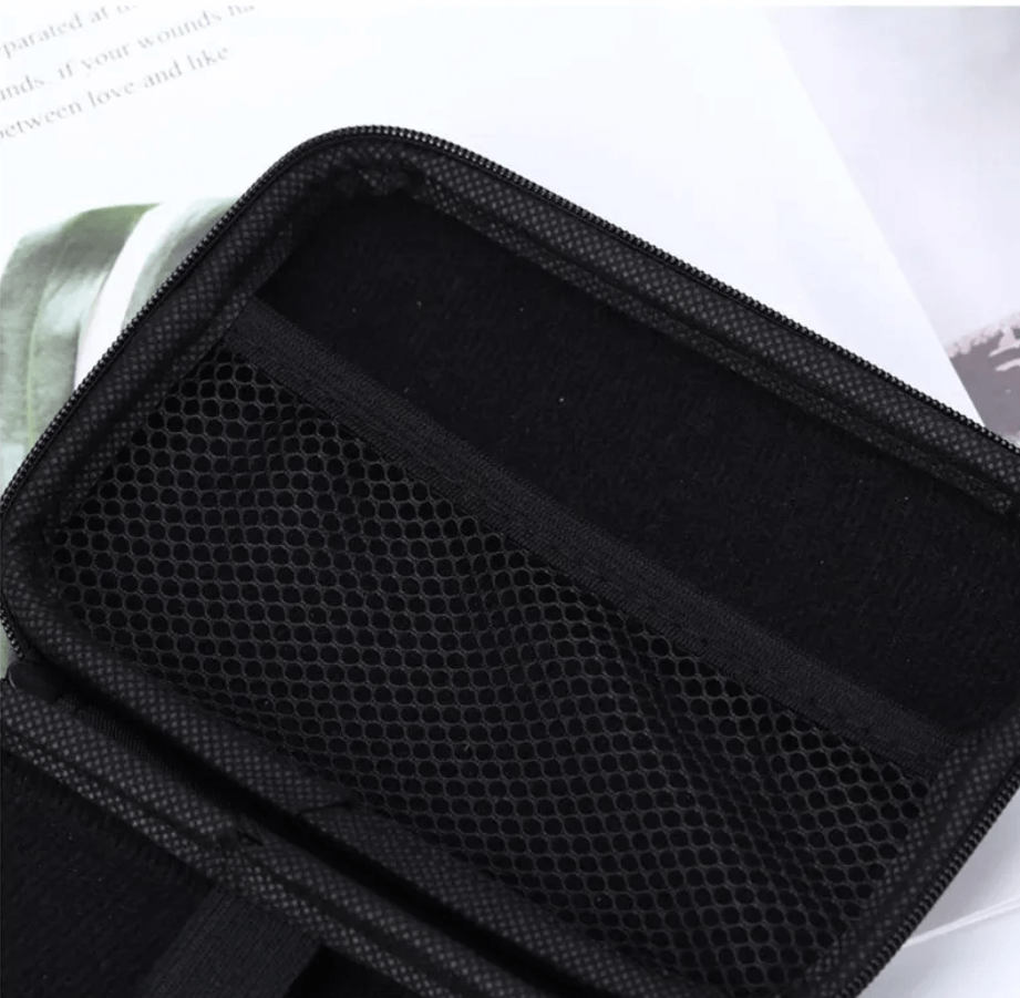 Hardcover Protective Case