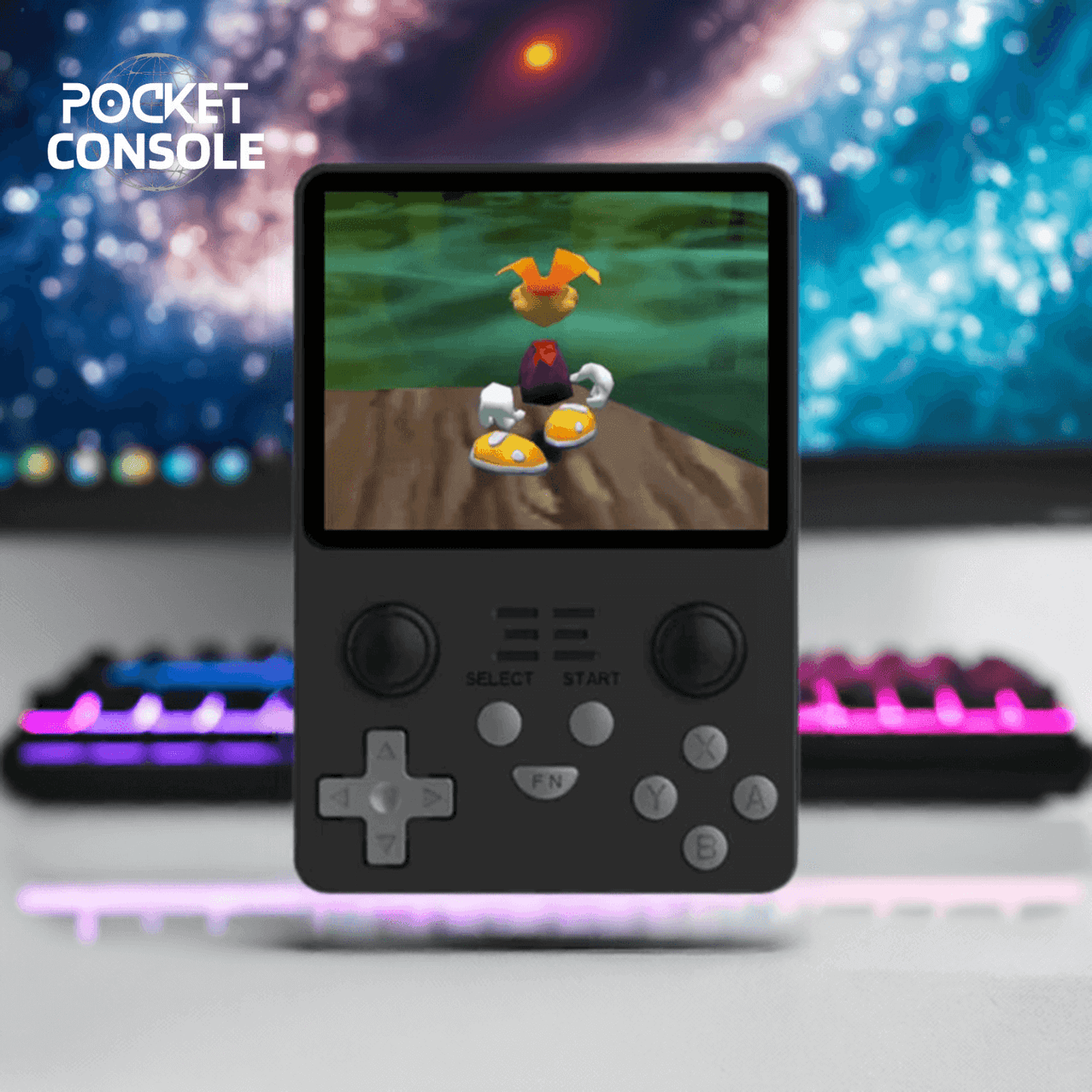 Pocket Console™