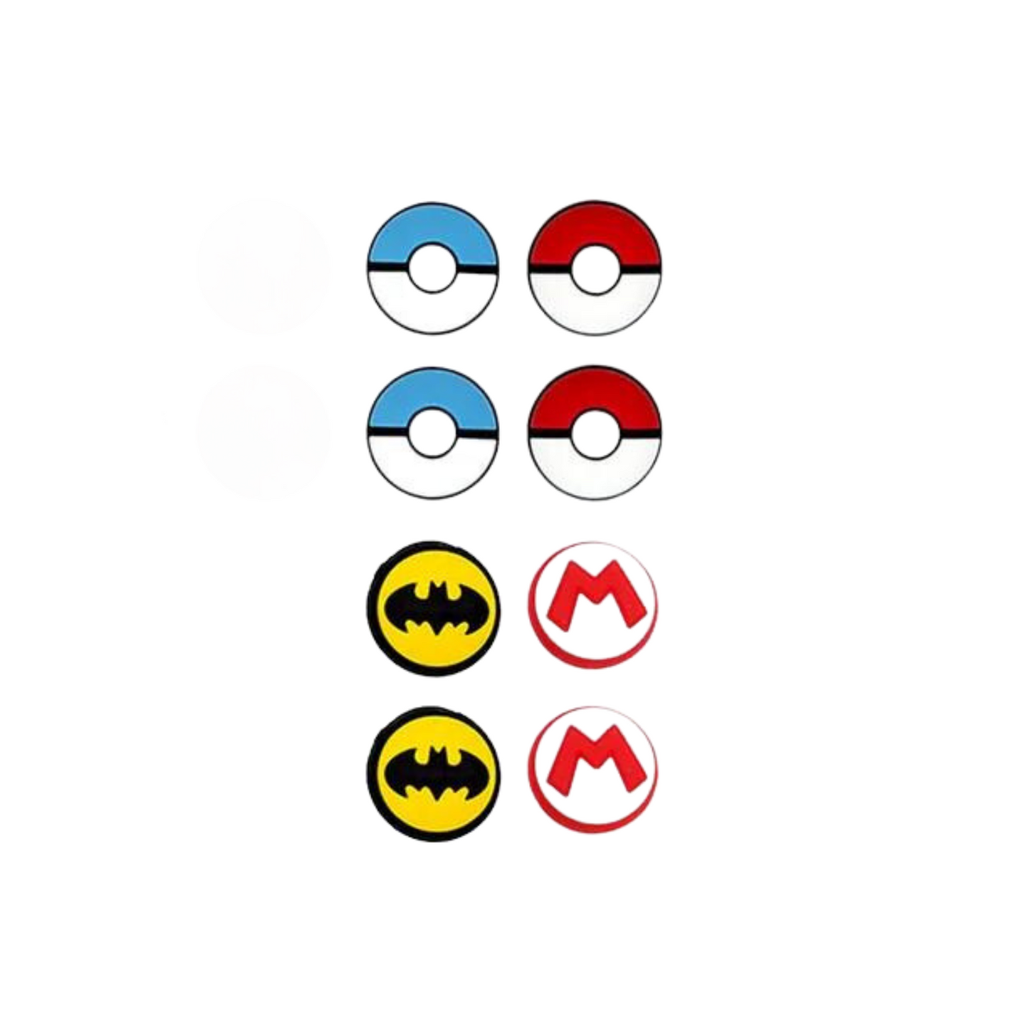 Custom Joysticks (8 pack)