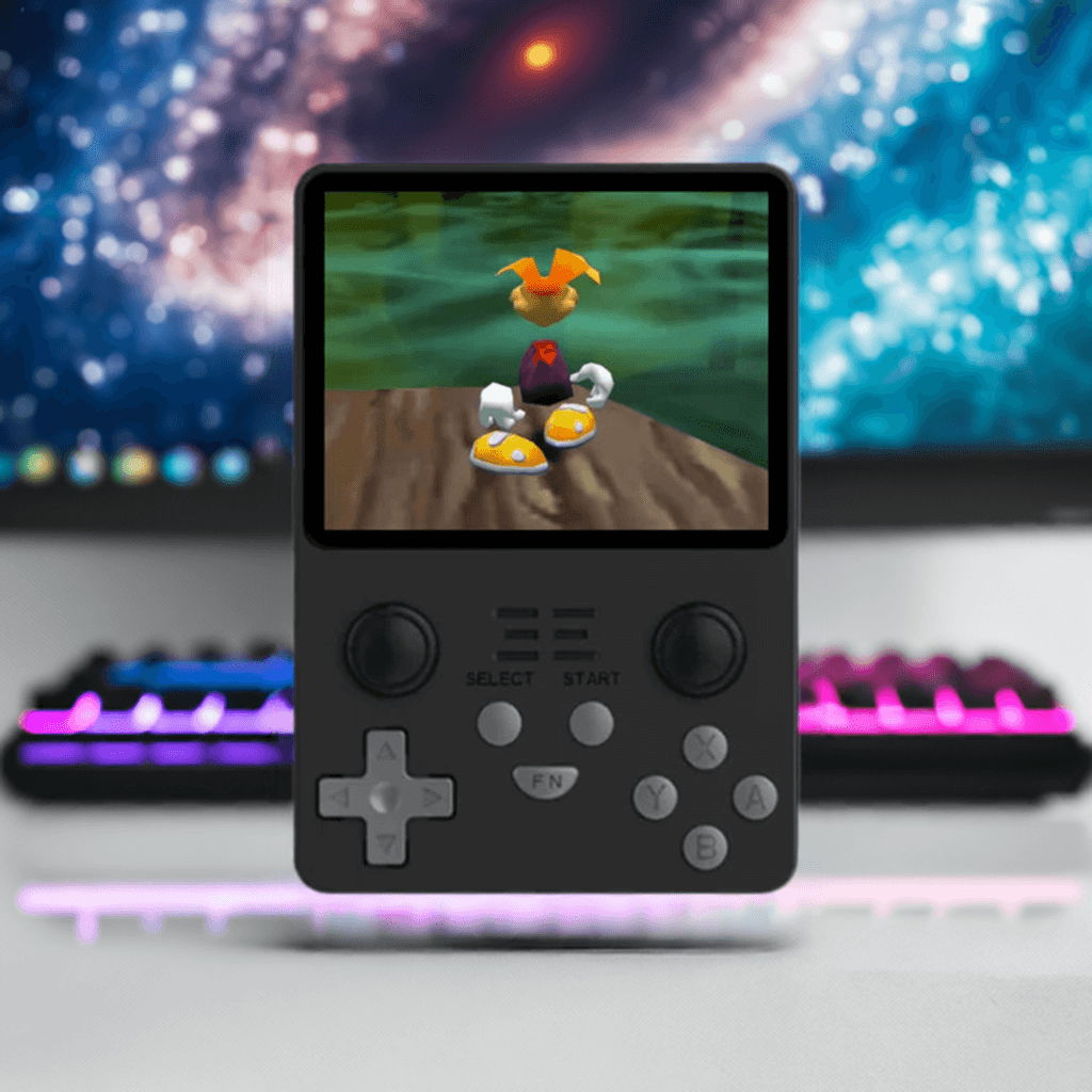 Pocket Gamerâ„¢
