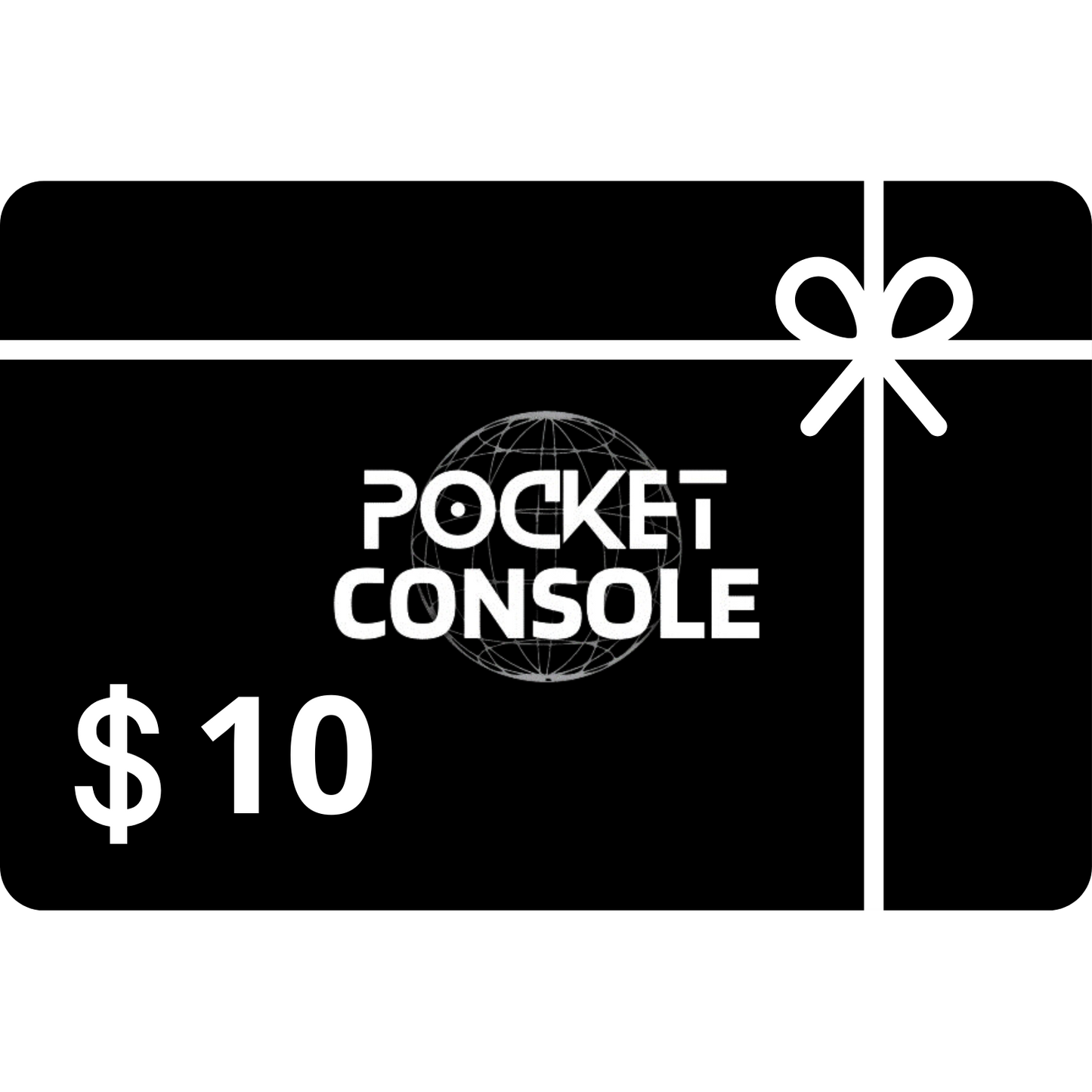 Pocket Console Gift Card