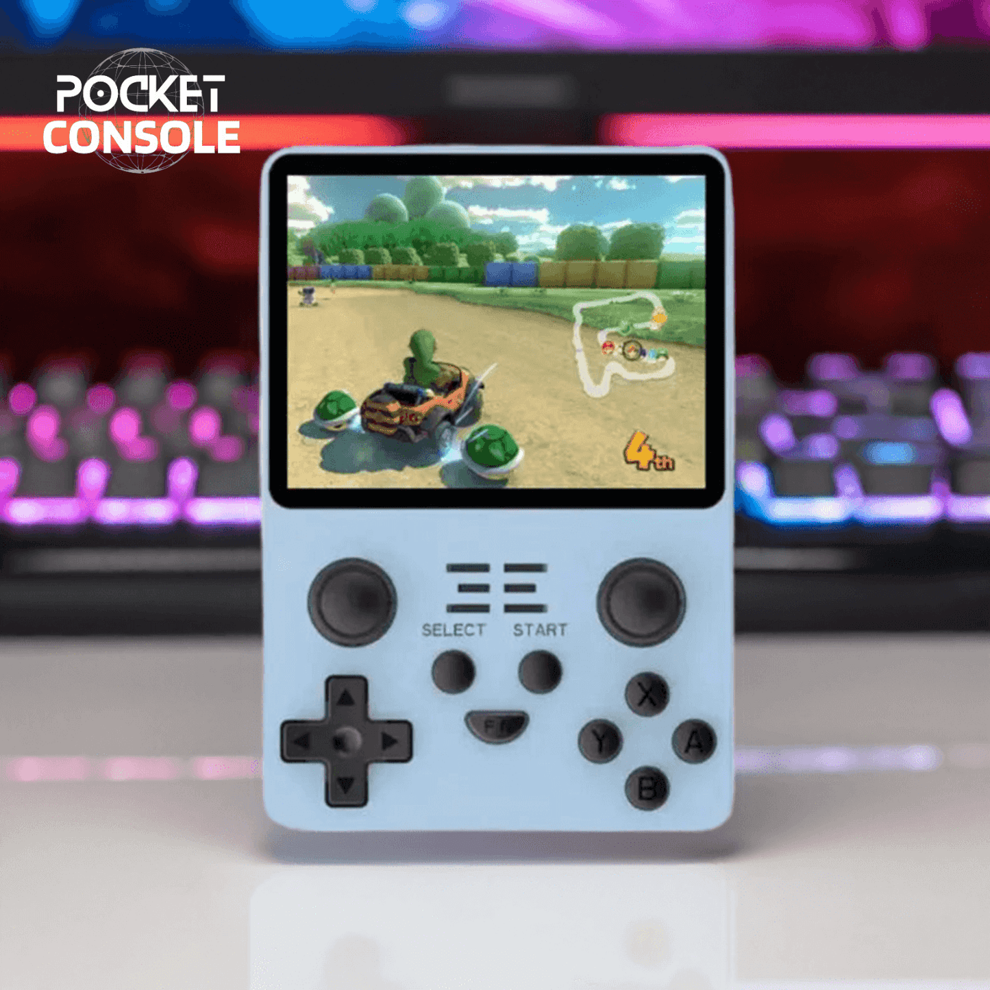 Pocket Console™