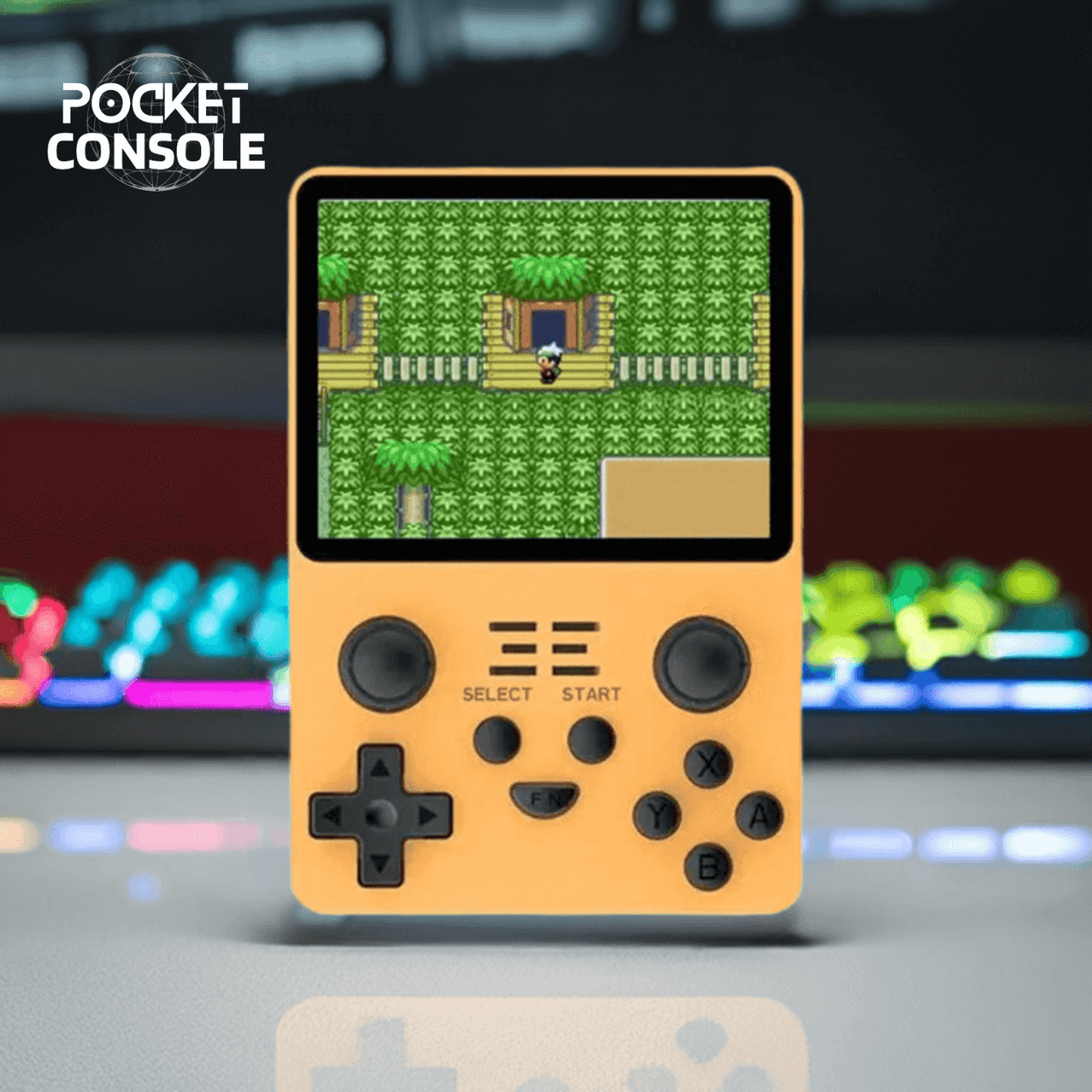 Pocket Console™