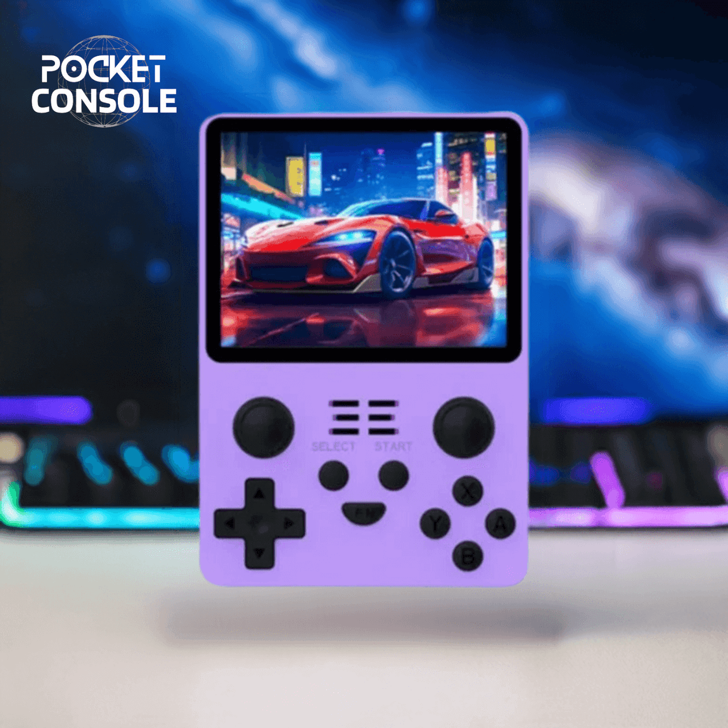 Pocket Console™