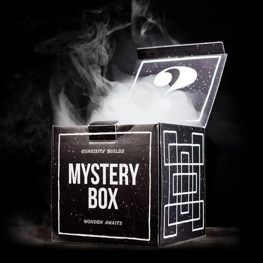 Caja misteriosa [Oferta única]